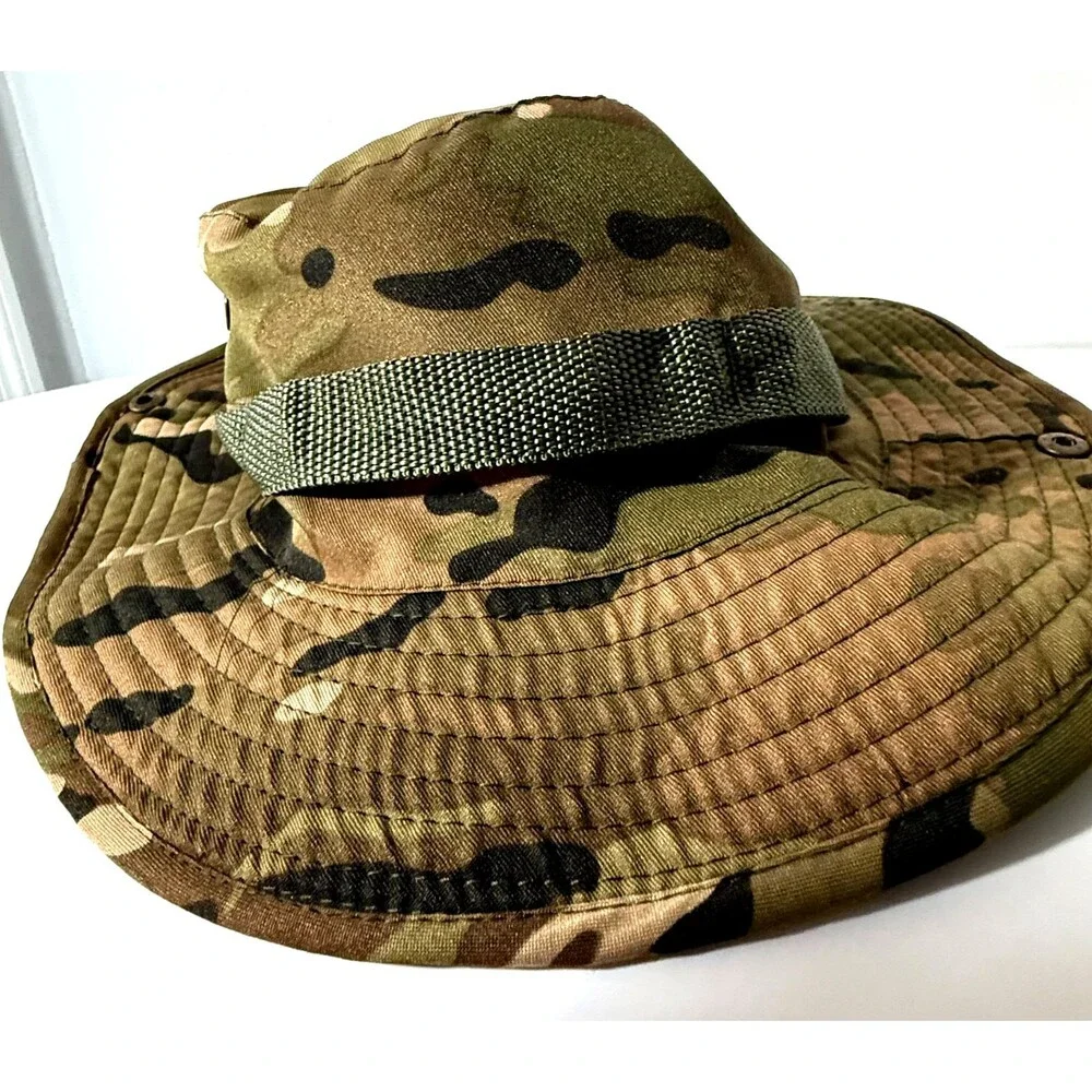 YNS Generic camo boonie